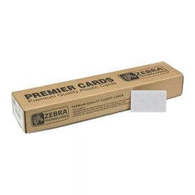 Tarjeta PVC Posteerior Adhesivo 14 MIL MYLAR LINER, 24 MIL GrosorPaquete X 500 Unidades 104523-010