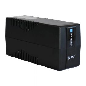 Ups Interactiva LED 1000va SAT UR1000+ 220VAC/500W