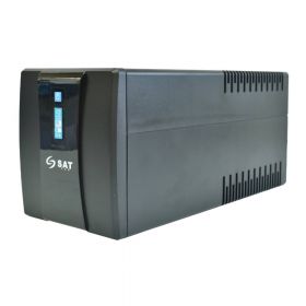 Ups Interactiva LED 1500va SAT UR1500+LCD 900W