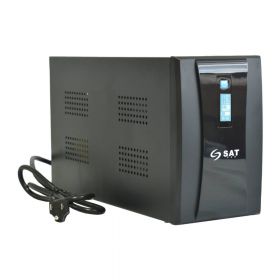 Ups Interactiva 2000va SAT UR2000+ LCD 900W