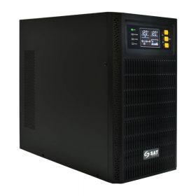 Ups Online Monofasica SAT UOL2000LCD+ 2KVA 2000W