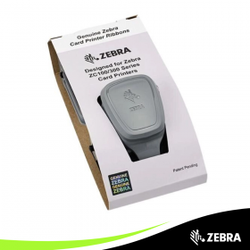 Cinta Ribbon Zebra Color Imp Carnet ZC300 YMCKO 300 Img