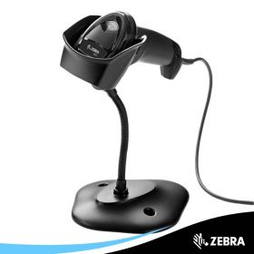 Lector de Codigo de Barras ZEBRA DS 2208