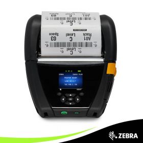 Impresora Portatil Zebra ZQ630 Plus ZQ63-AUWAL04-00