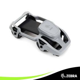 Cinta Ribbon Zebra Negro Imp Carnet ZC100/ZC300 2000 Img