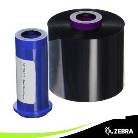 Cinta Ribbon Zebra Negro Imp Carnet Series 7 YMCKO 5000 Img 800077-711