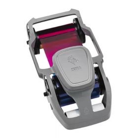 RIBBON ZEBRA COLOR IMP CARNET ZC300 YMCPKO 200 IMG 800300-562LA