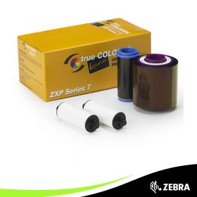 Cinta Ribbon Zebra Color IX Series ZXP Series 7 YMCKO 250 Img 800077-740