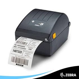 Impresora de Etiquetas Zebra ZD220
