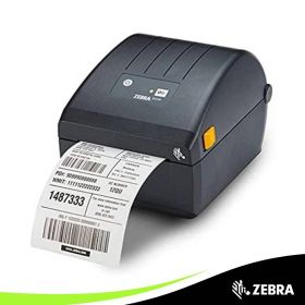 Impresora de Etiquetas Zebra ZD220