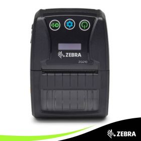 Impresora Portatil Zebra ZQ21 TD