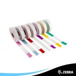 Pulsera Z-Band Directa Hc100 1 X 10 Verde 6 Rollos / Caja