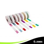 Pulsera Z-Band Directa Hc100 1 X 10 Verde 6 Rollos / Caja