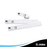 Pulsera ZEBRA Pediatrica Blanco 300 Pul 6 Cart