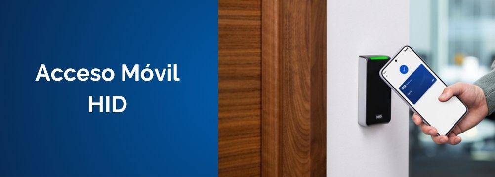 Acceso móvil | HID