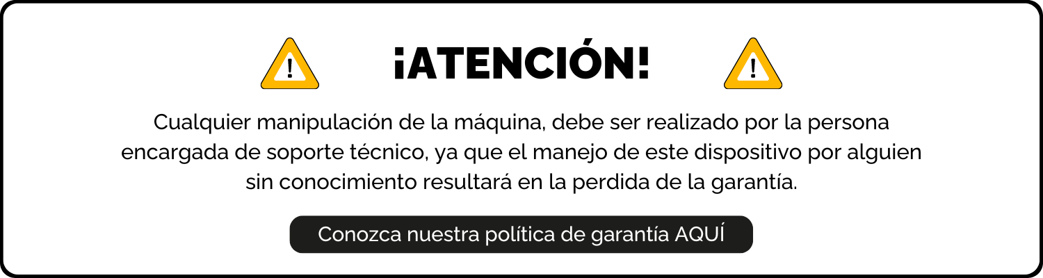 política de garantía
